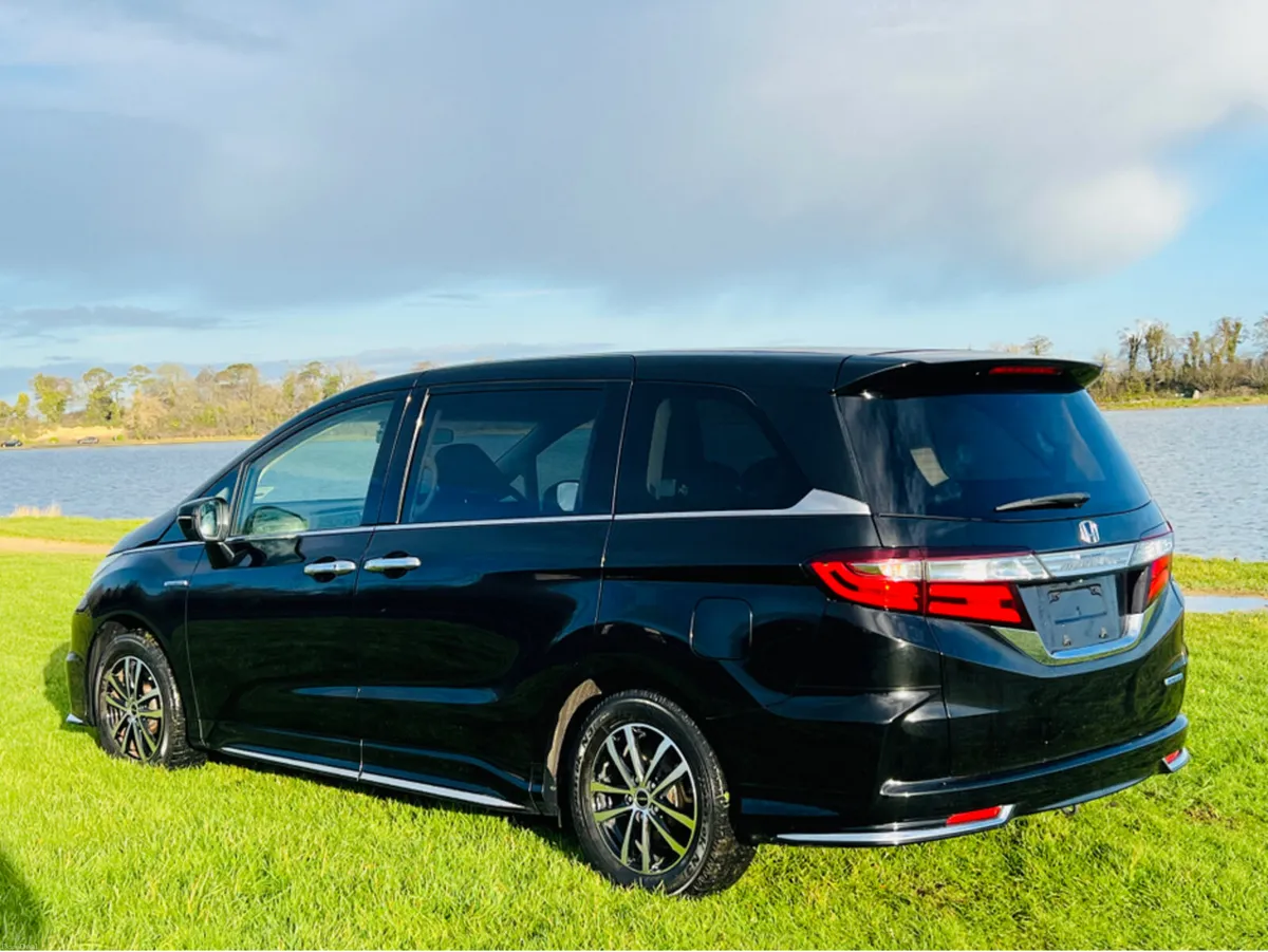 Honda Odyssey FINANCE AVAILABLE FROM €88 P/W - Image 6