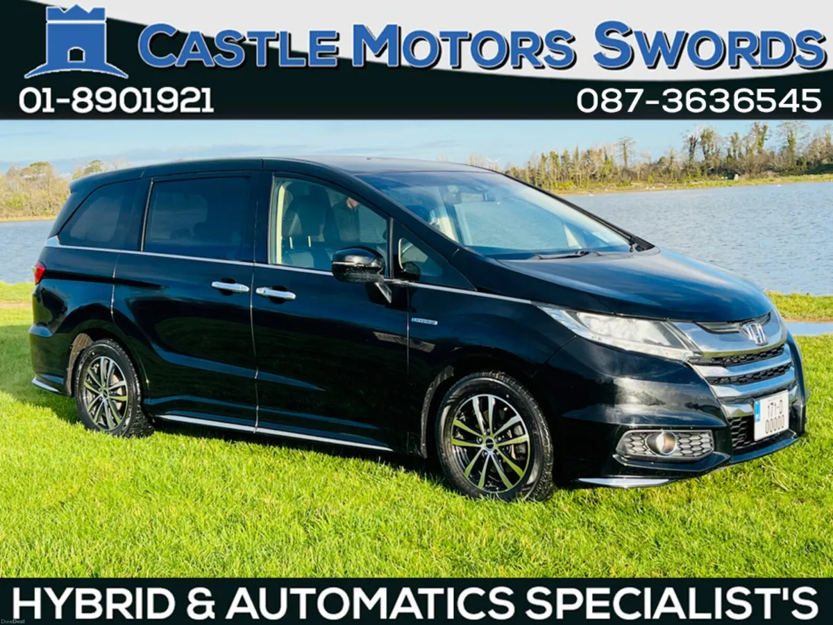 Honda Odyssey 2.4 AUTOMATIC  HYBRID - Image 2