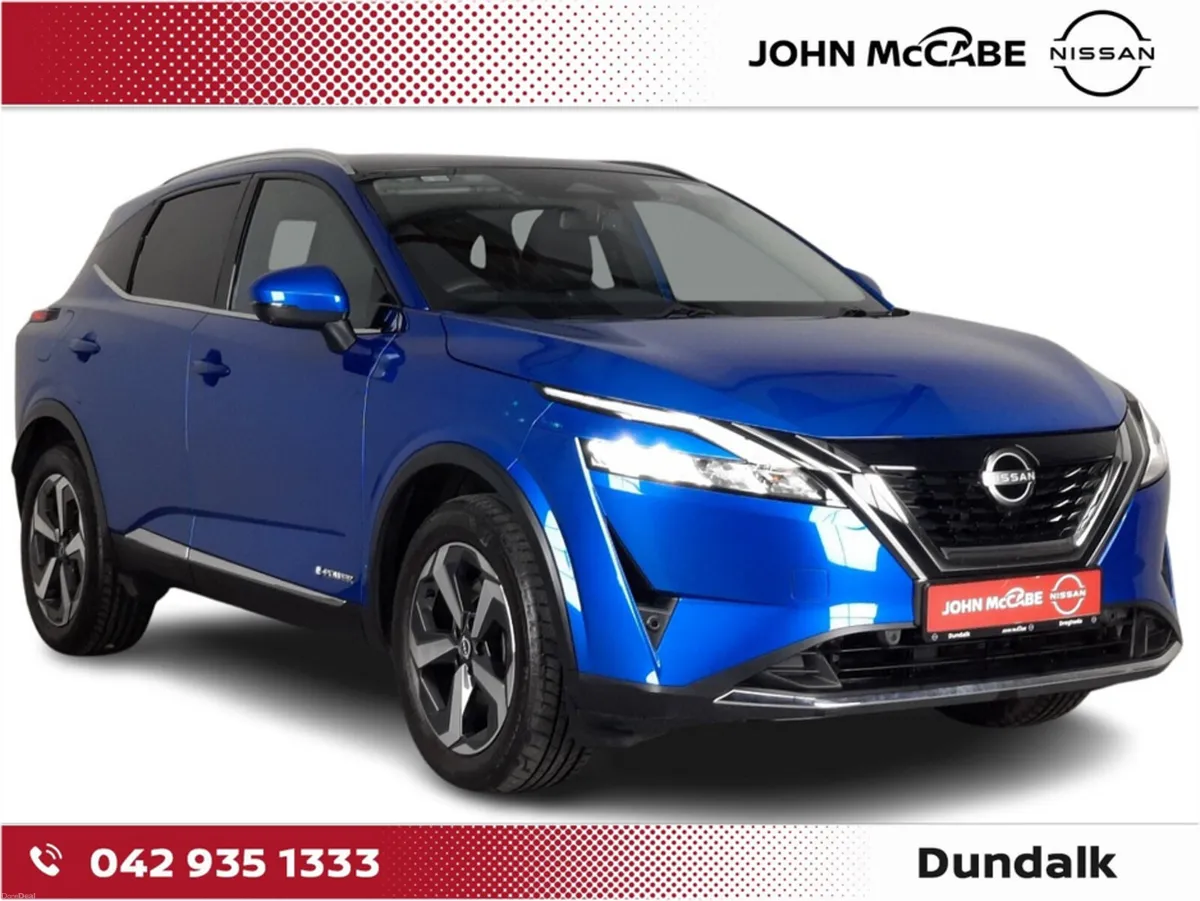 Nissan Qashqai EPOWER HYBRID SV PREMIUM *RETAIL PR - Image 1