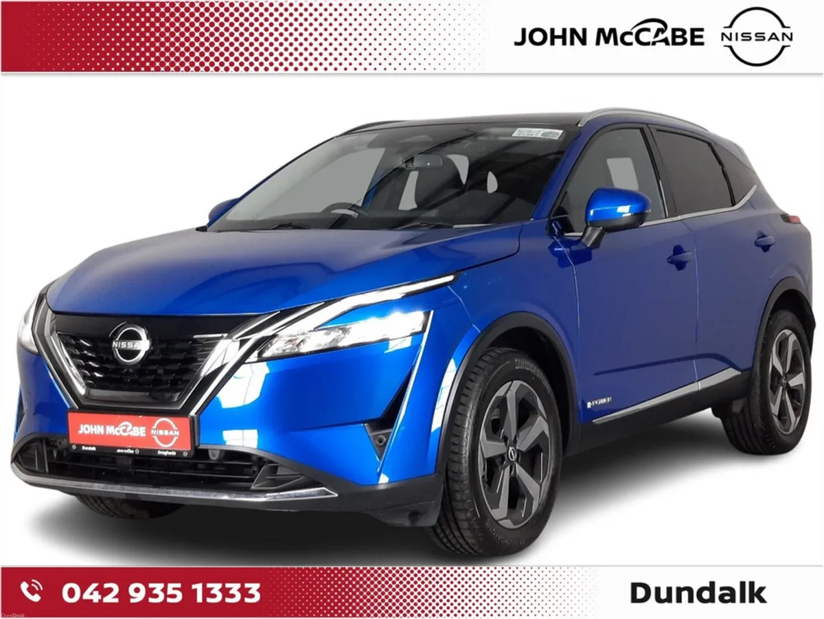Nissan Qashqai EPOWER HYBRID SV PREMIUM *RETAIL PR - Image 3