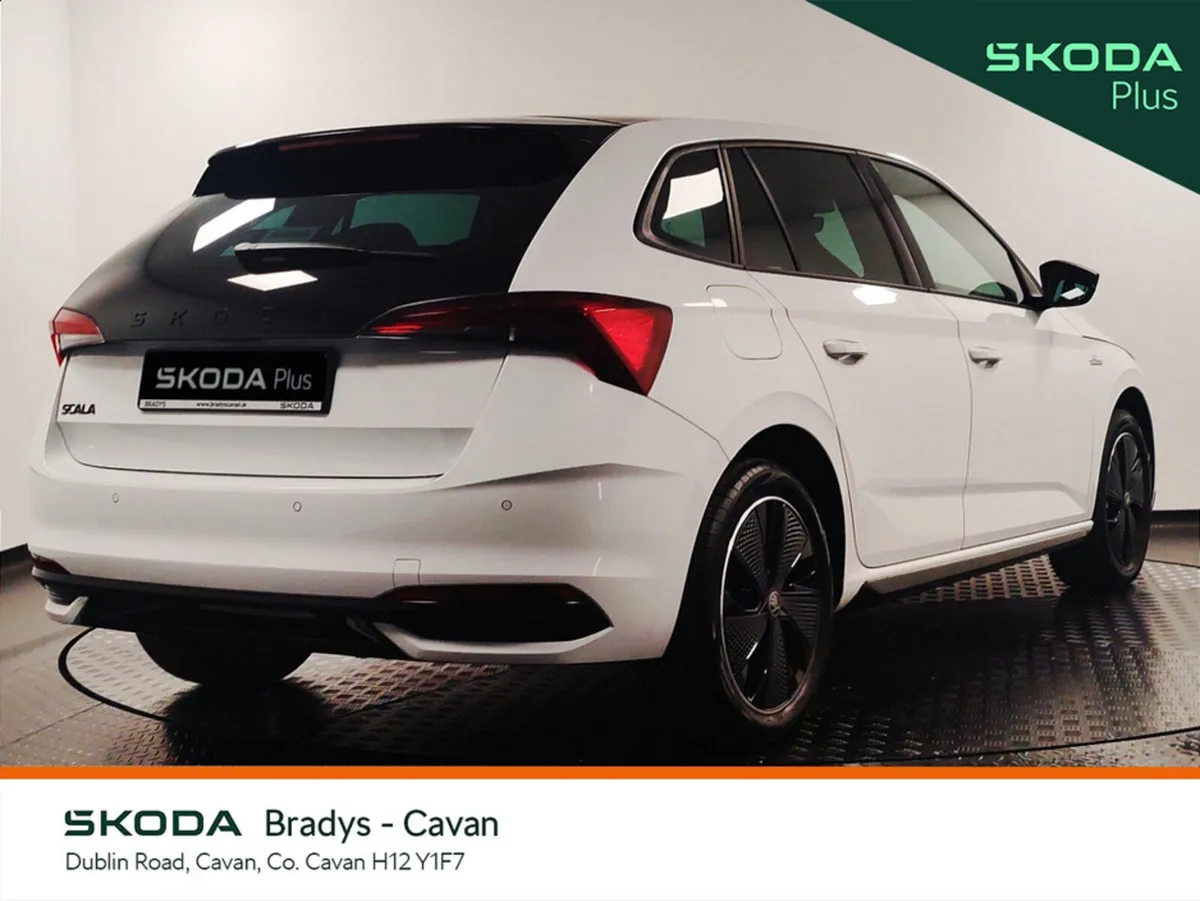 Skoda Scala MC 1.0 TSI 95BHP - Image 3