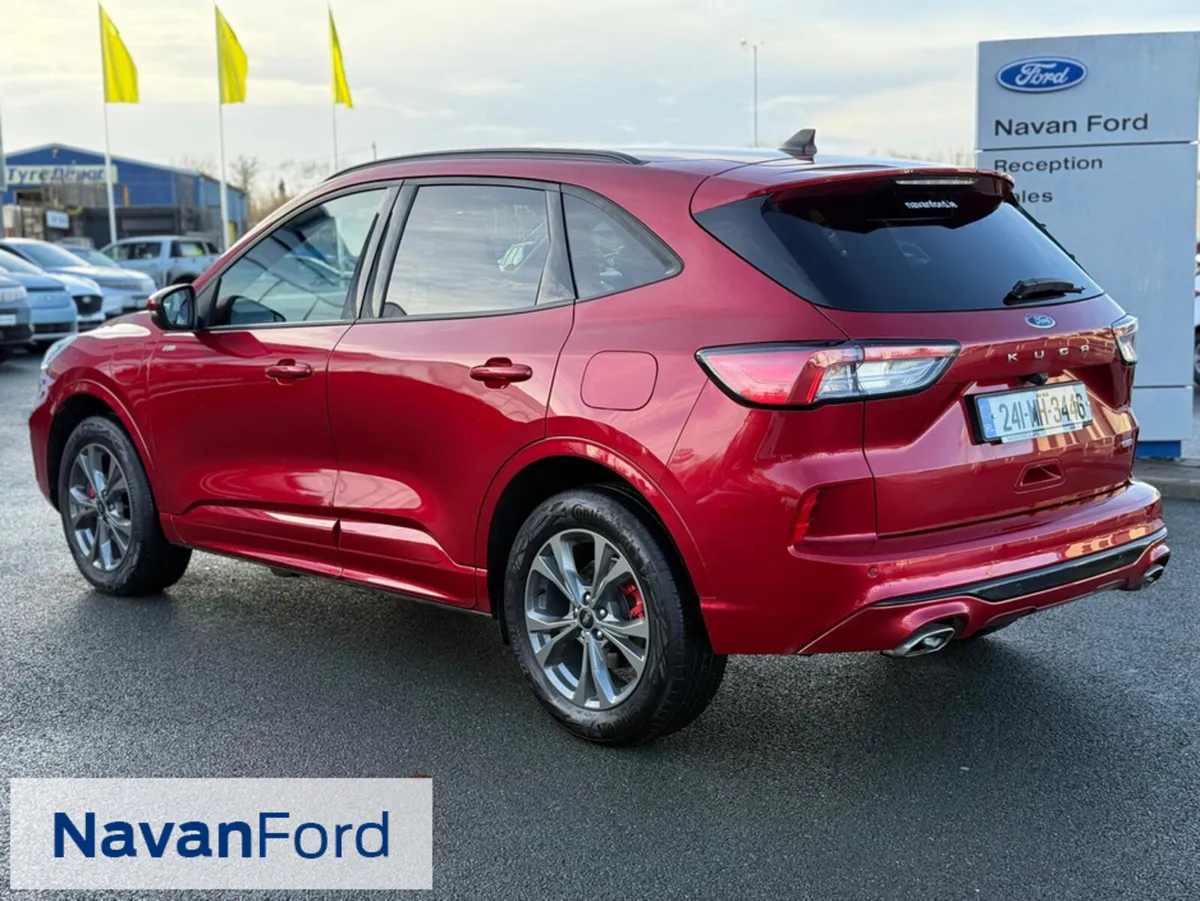 Ford Kuga St-Line 2.5 Plug in-Hybrid 225Ps **Warra - Image 5