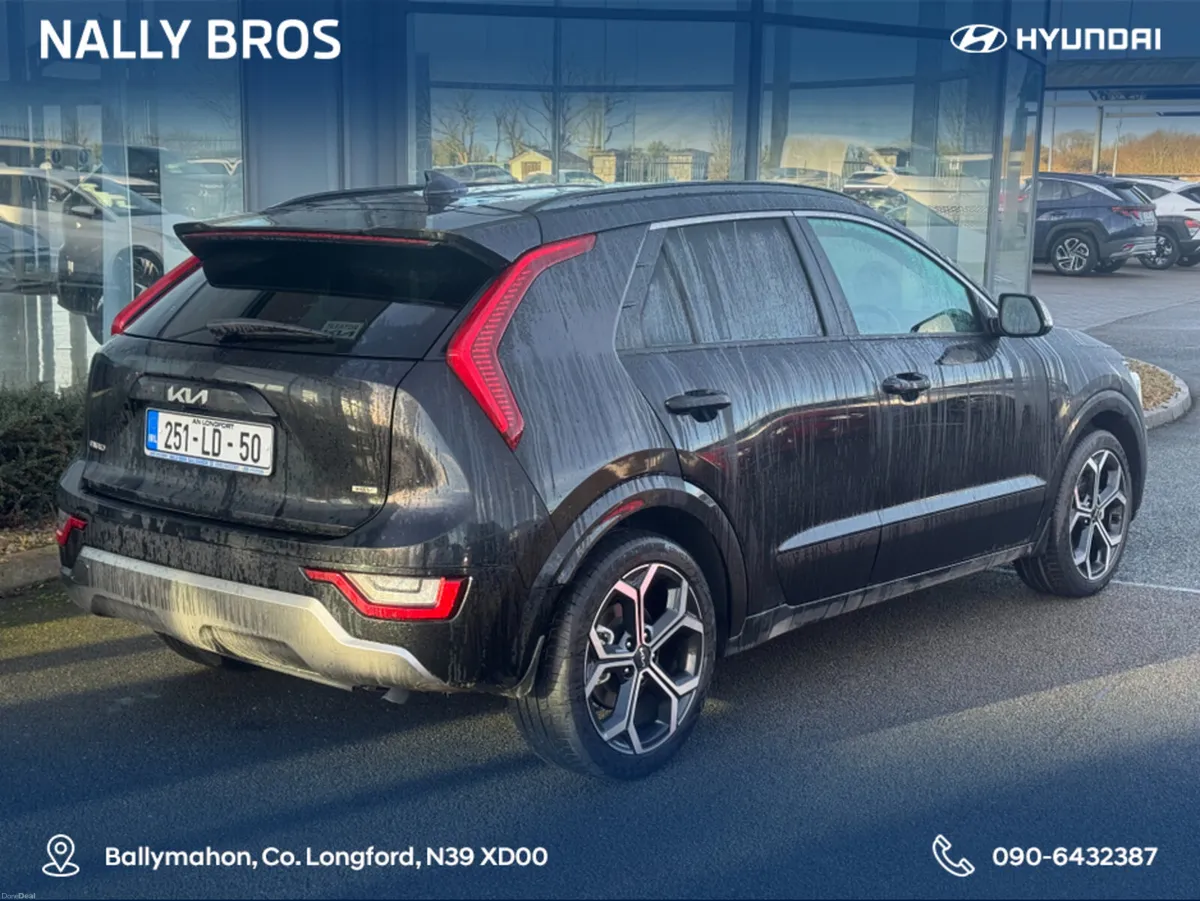 Kia Niro HEV MY25 - Image 4