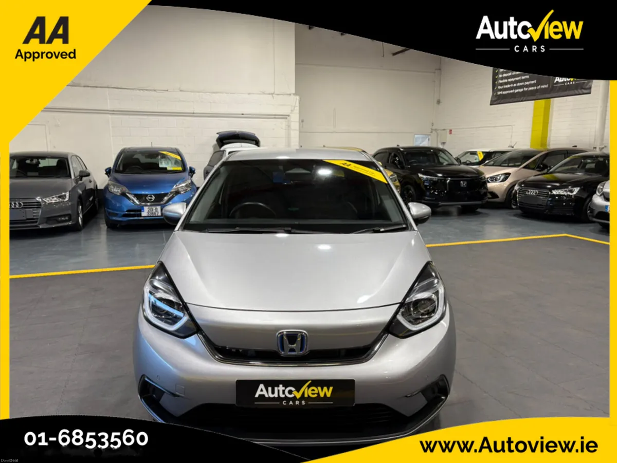 Honda Fit /Jazz New Model 1.5 Self-Charging Hybrid - Image 3