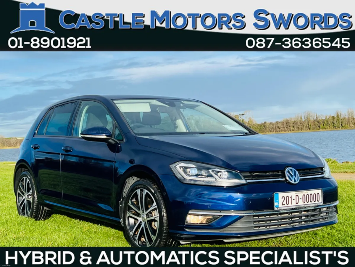 Volkswagen Golf ******* DEPOSIT TAKEN ******* - Image 1