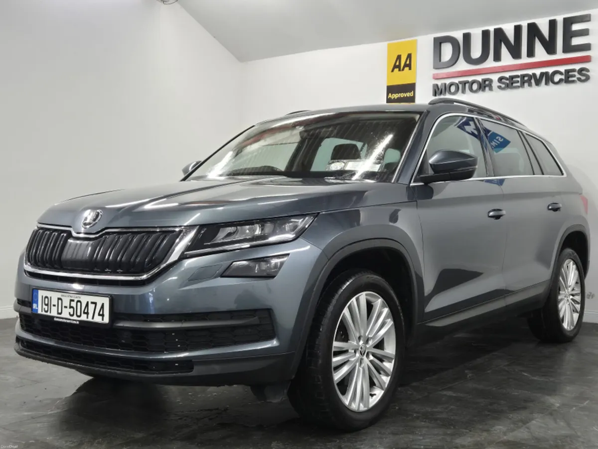 Skoda Kodiaq **1.5tsi SE L 150PS 5DR AUTO**HEATED - Image 4