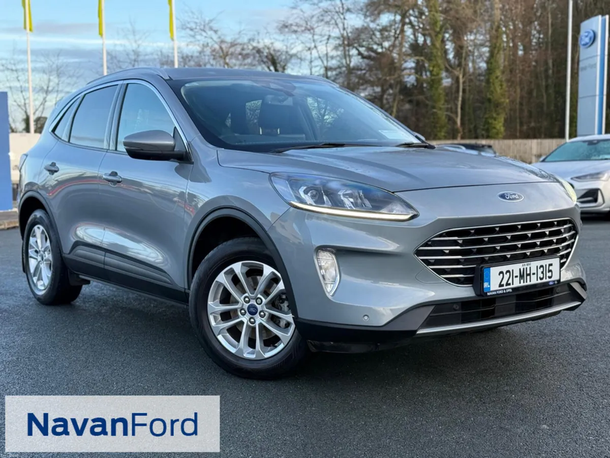 Ford Kuga Titanium 1.5 TD 120Ps - Image 1