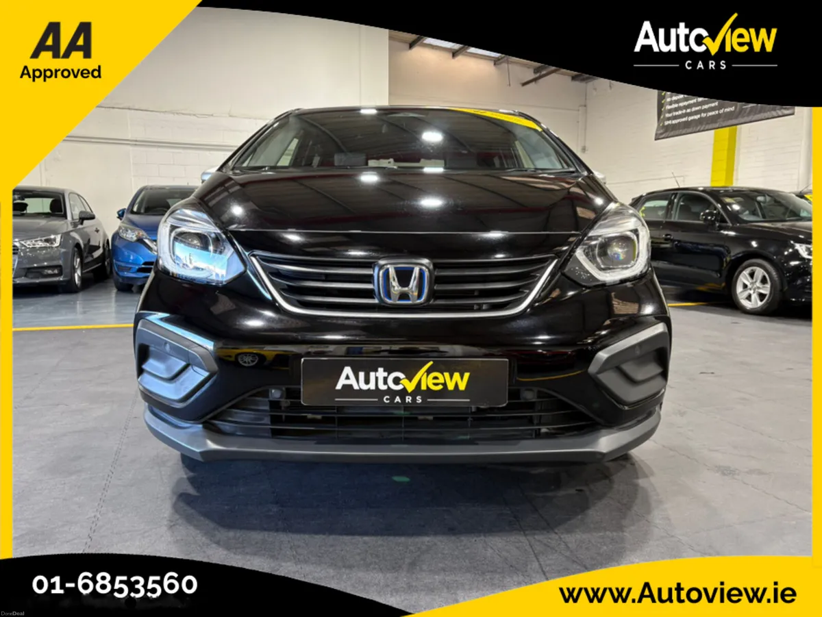 Honda Fit /Jazz New Model 1.5 Self-Charging Hybrid - Image 2