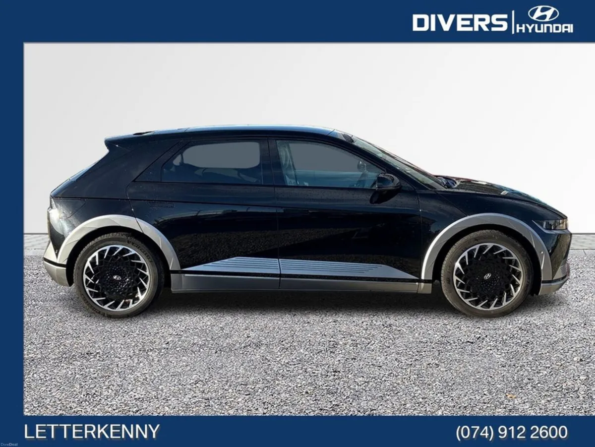 Hyundai IONIQ 5 Platinum 77KW - Image 3