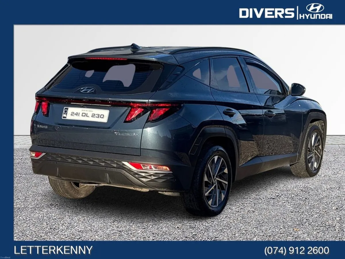Hyundai Tucson Executive - Image 4