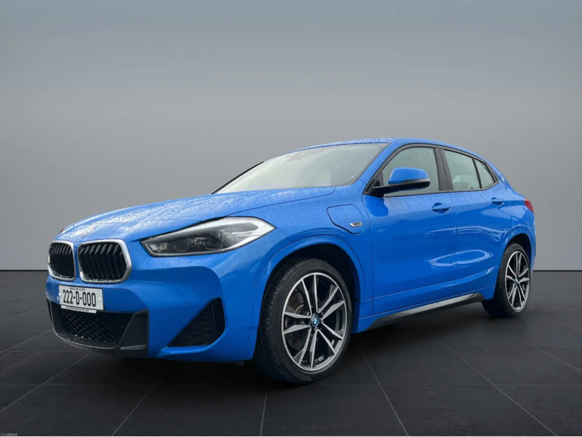BMW X2 XDRIVE25E M SPORT AUTO - Image 3