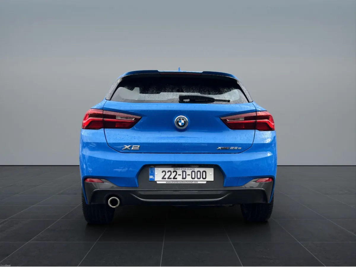 BMW X2 XDRIVE25E M SPORT AUTO - Image 4
