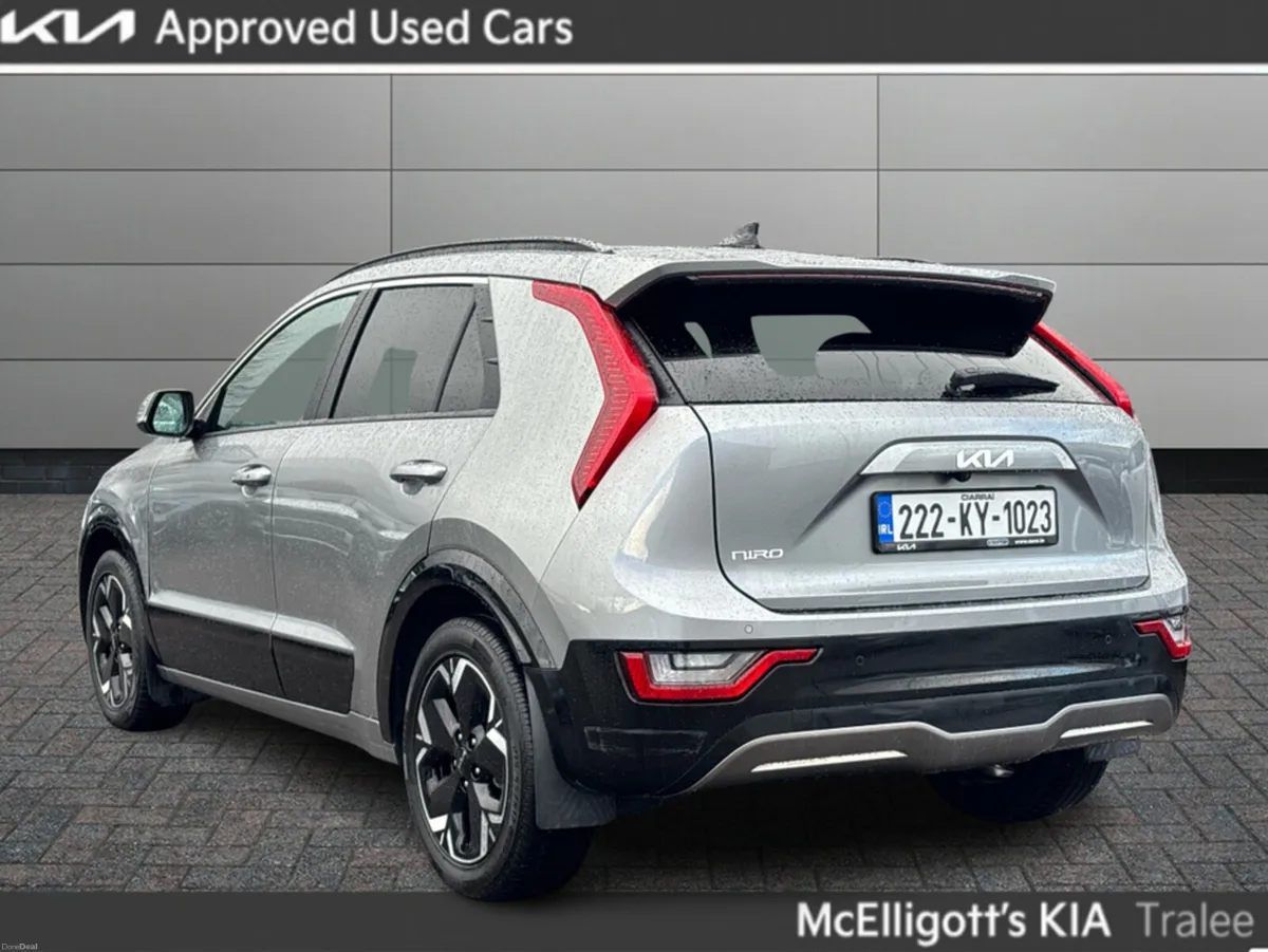 Kia Niro EV K4 5DR AUTO - Image 3