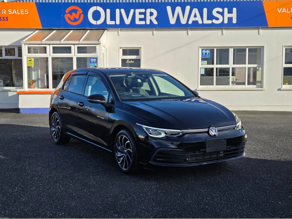 Volkswagen Golf VW Golf 2.0 D Style Automatic - Image 1