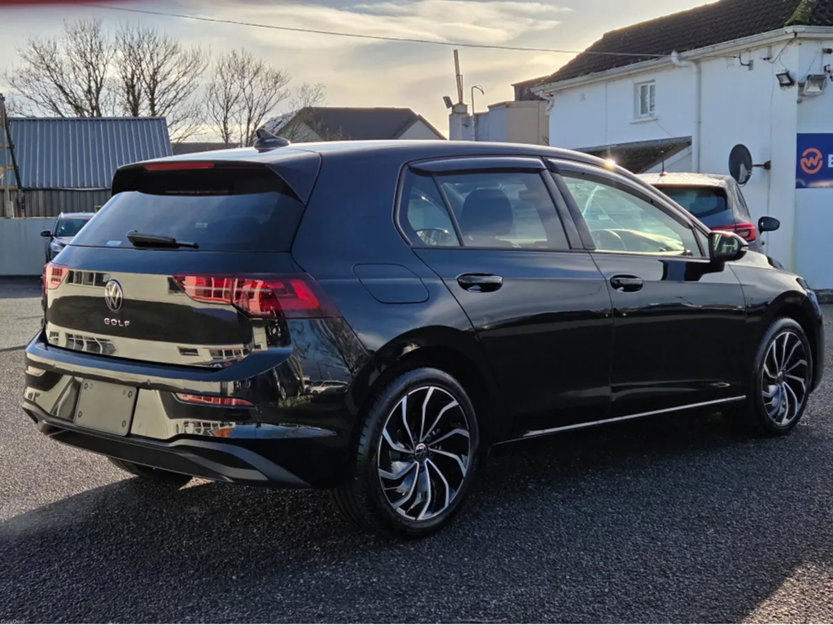 Volkswagen Golf VW Golf 2.0 D Style Automatic - Image 2