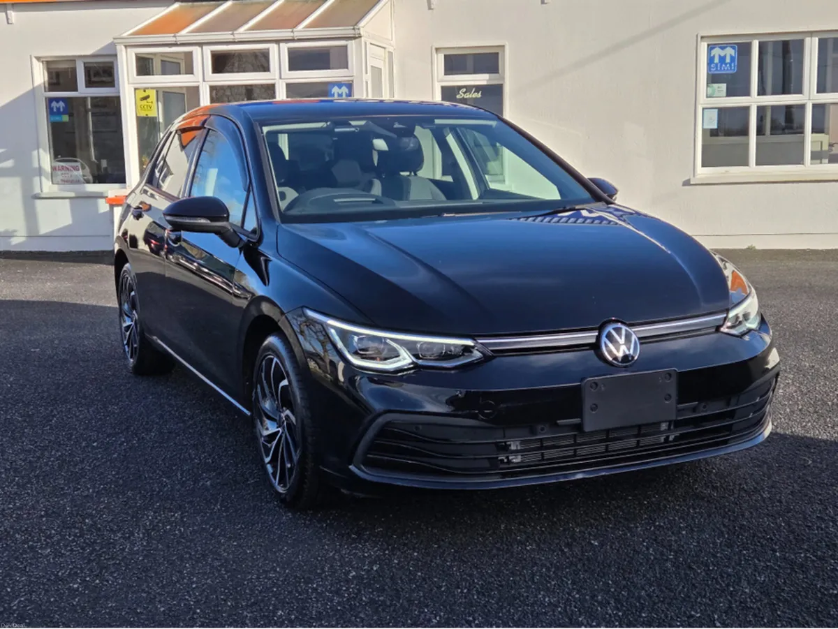 Volkswagen Golf VW Golf 2.0 D Style Automatic - Image 3
