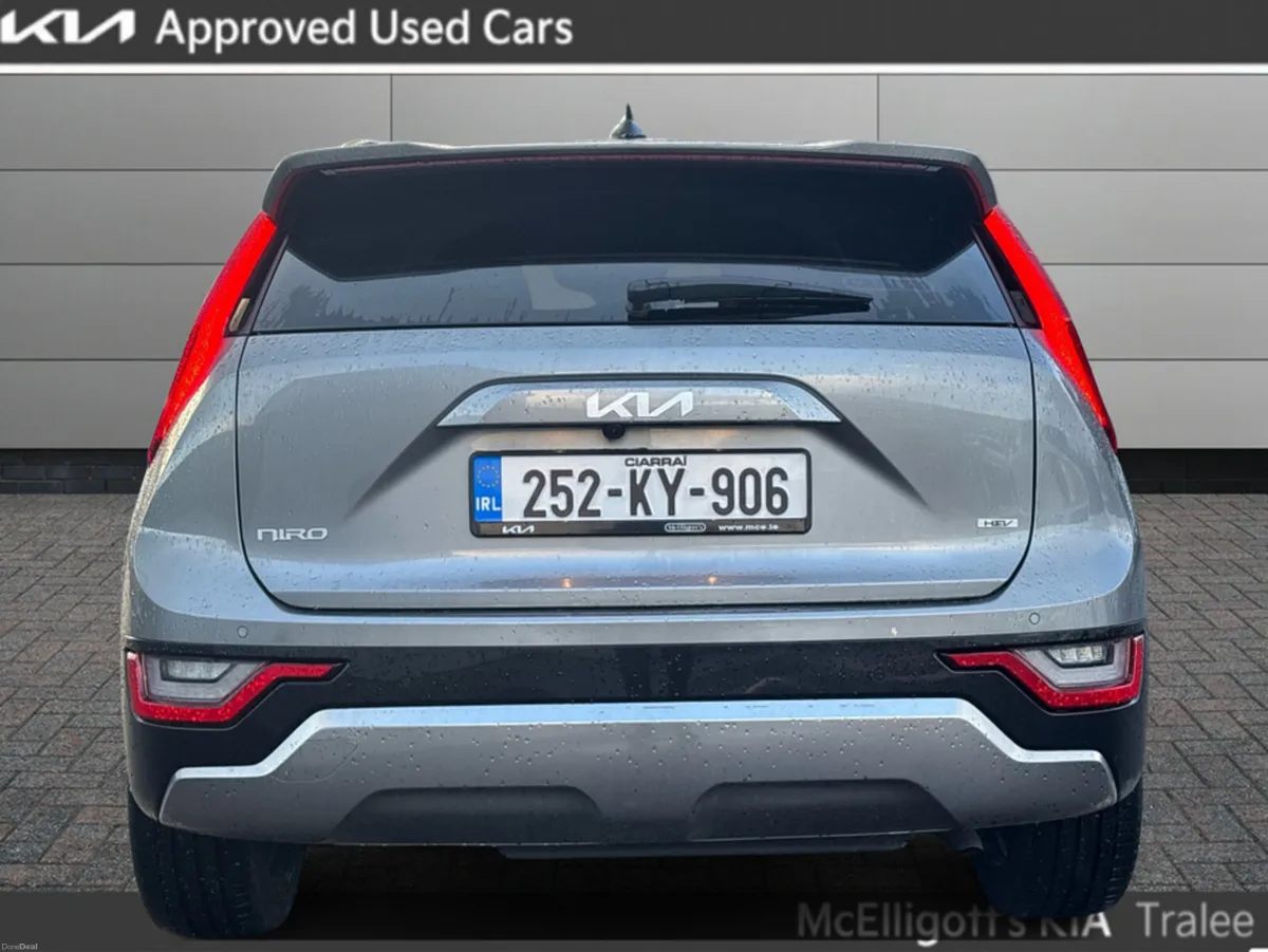 Kia Niro HEV SEM - Image 3