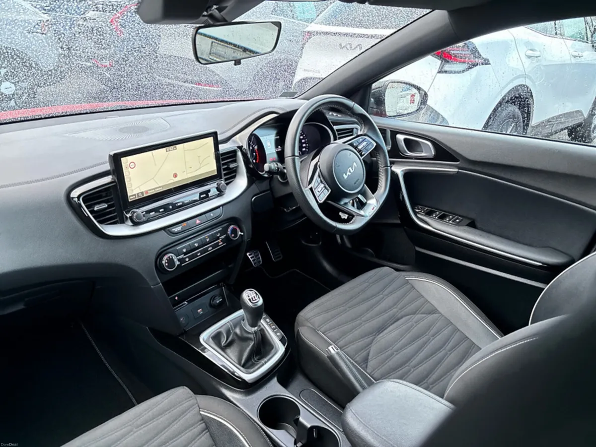 Kia Ceed MY23 1.0HP GTL 5DR - Image 4