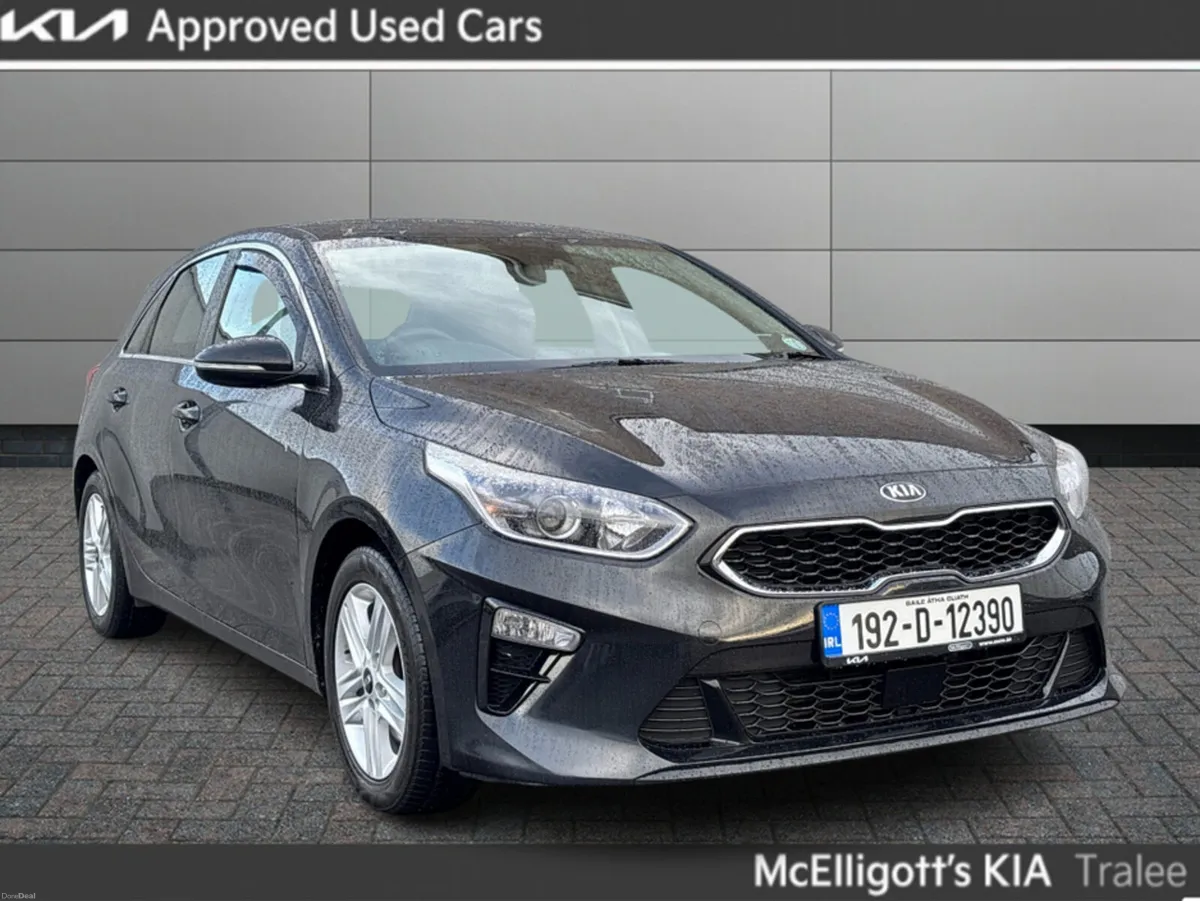 Kia Ceed 1.0 K3 5DR - Image 1