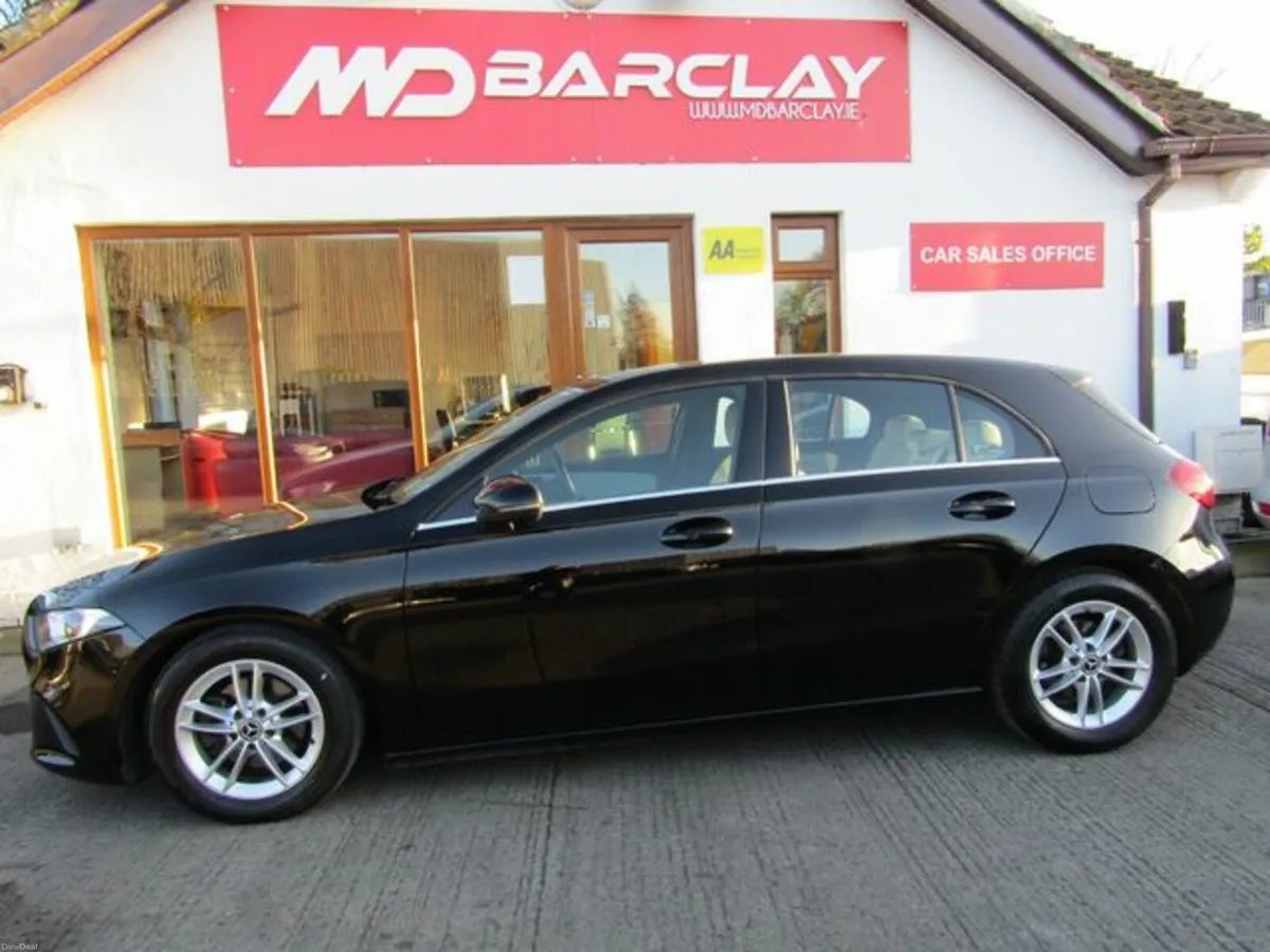 Mercedes-Benz A-Class A 180 5DR Auto - Image 2