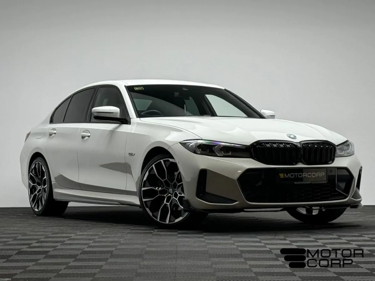 BMW 3-Series 330E M SPORT - Image 1