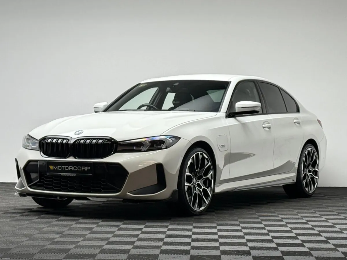 BMW 3-Series 330E M SPORT - Image 3