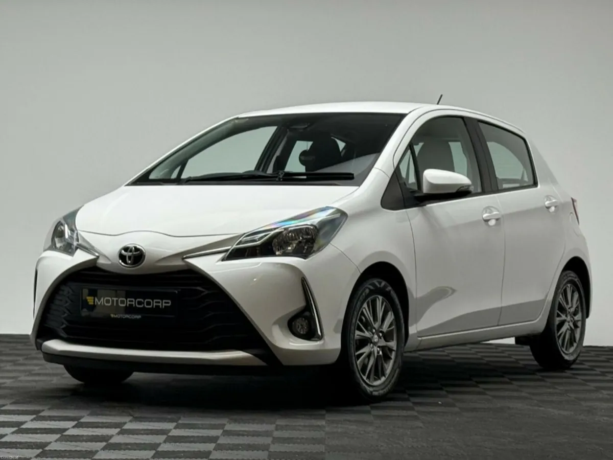 Toyota Yaris LUNA 1.0 4DR - Image 3