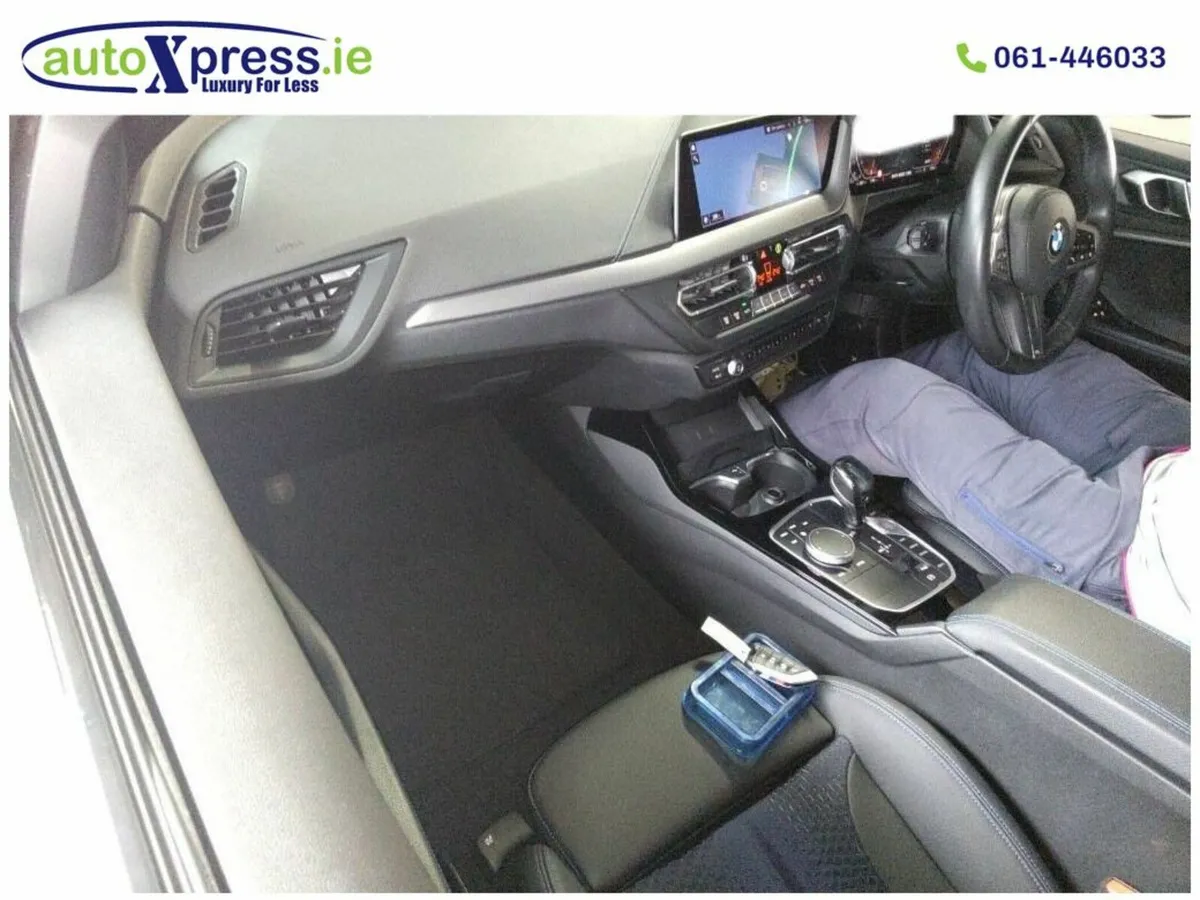 BMW 1-Series 118D M-SPORT EDITION JOY+ Automatic, - Image 2