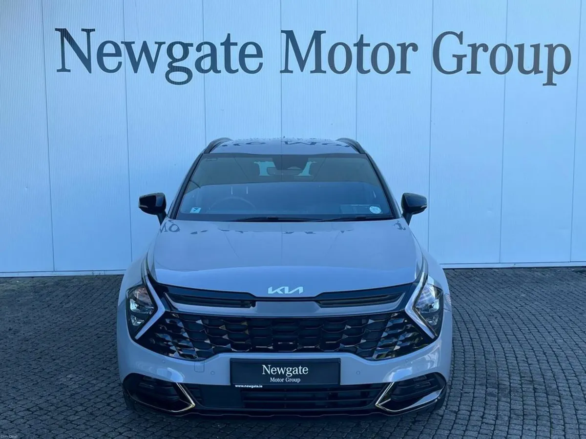 Kia Sportage Phev Anniversary - Image 2