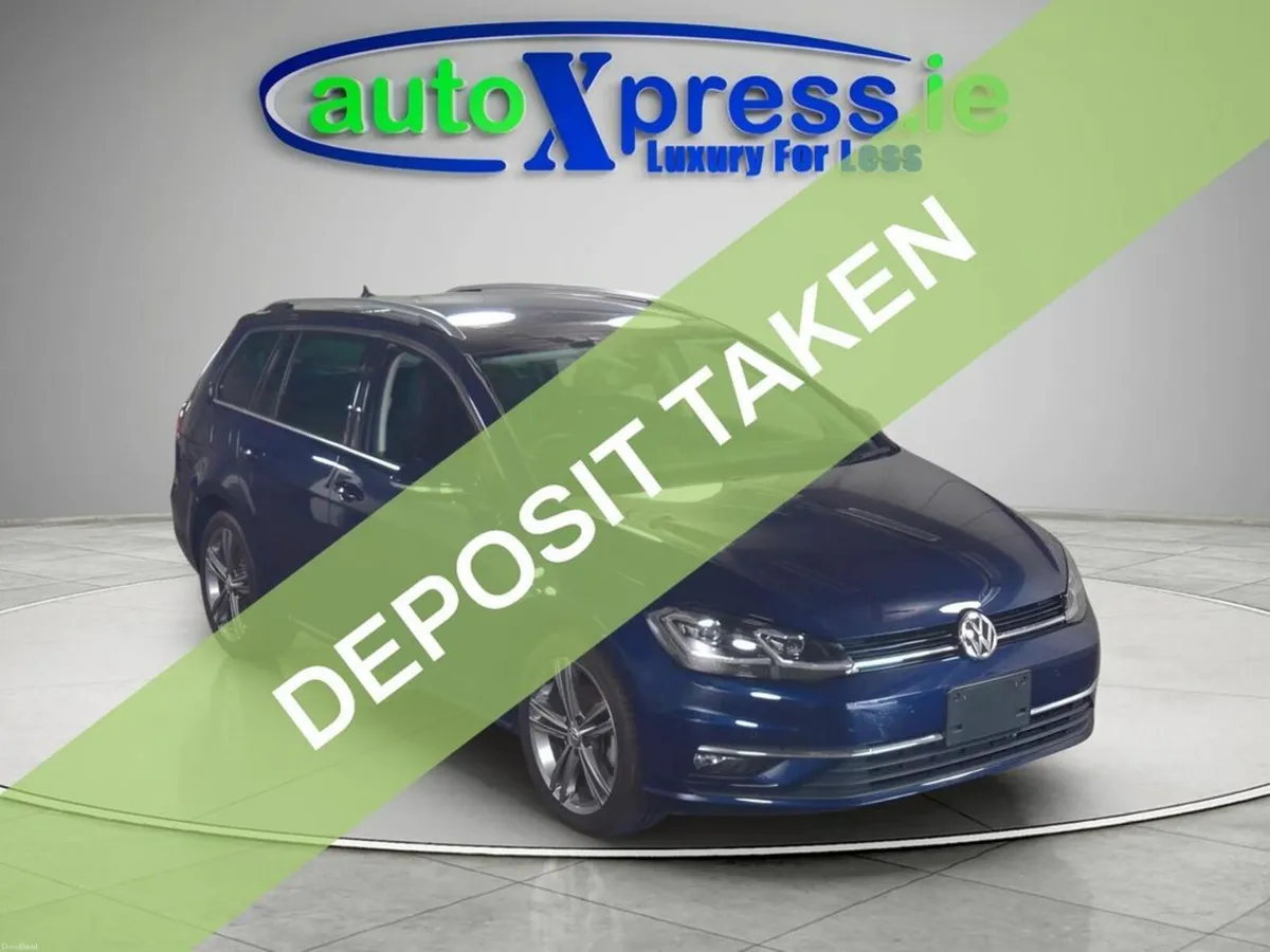 Volkswagen Golf 2.0 TDI HIGHLINE MEISTER Automatic - Image 1
