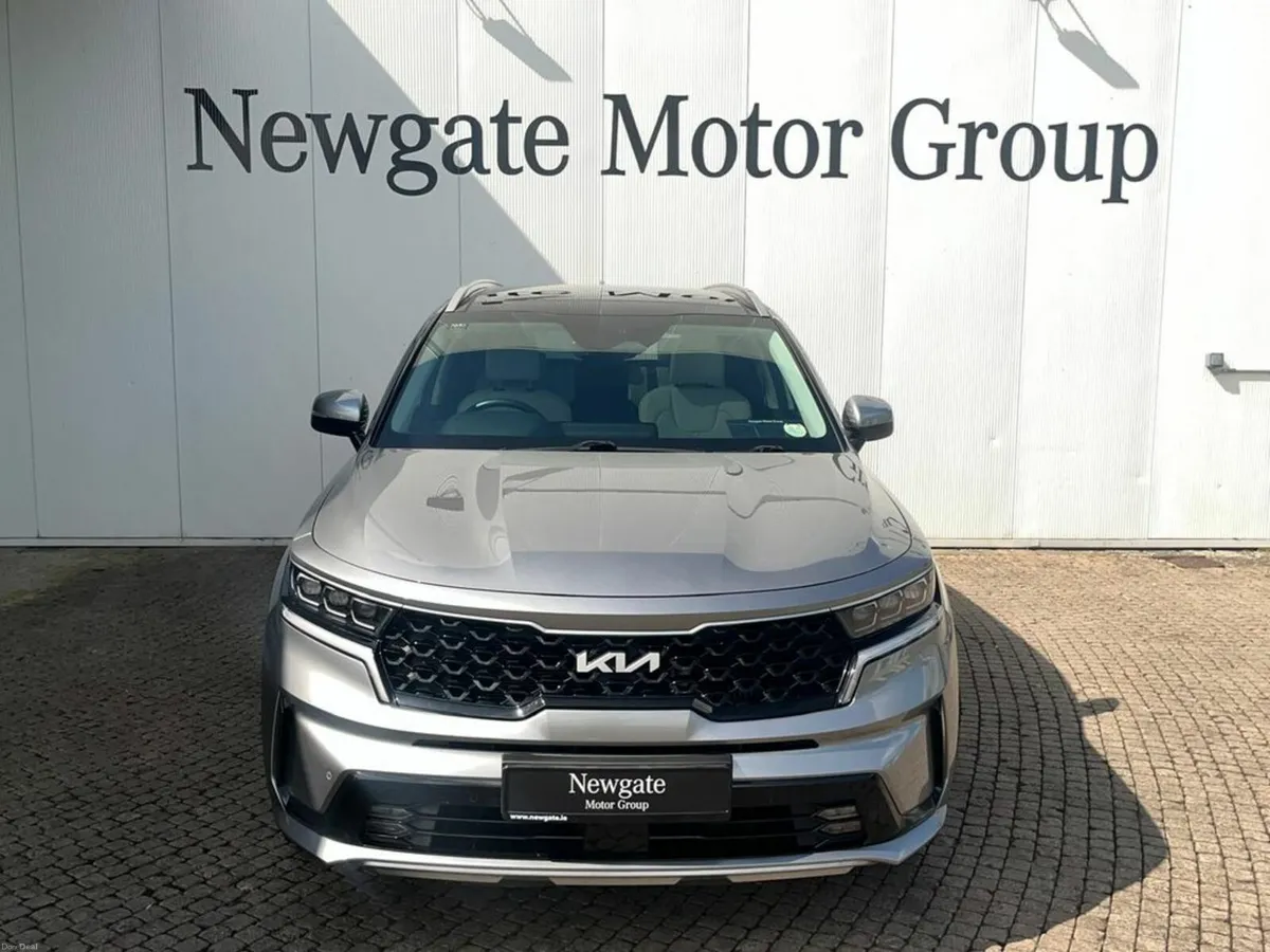 Kia Sorento DSL MY23 SAM 5DR Auto 7 seat K4 - Image 2