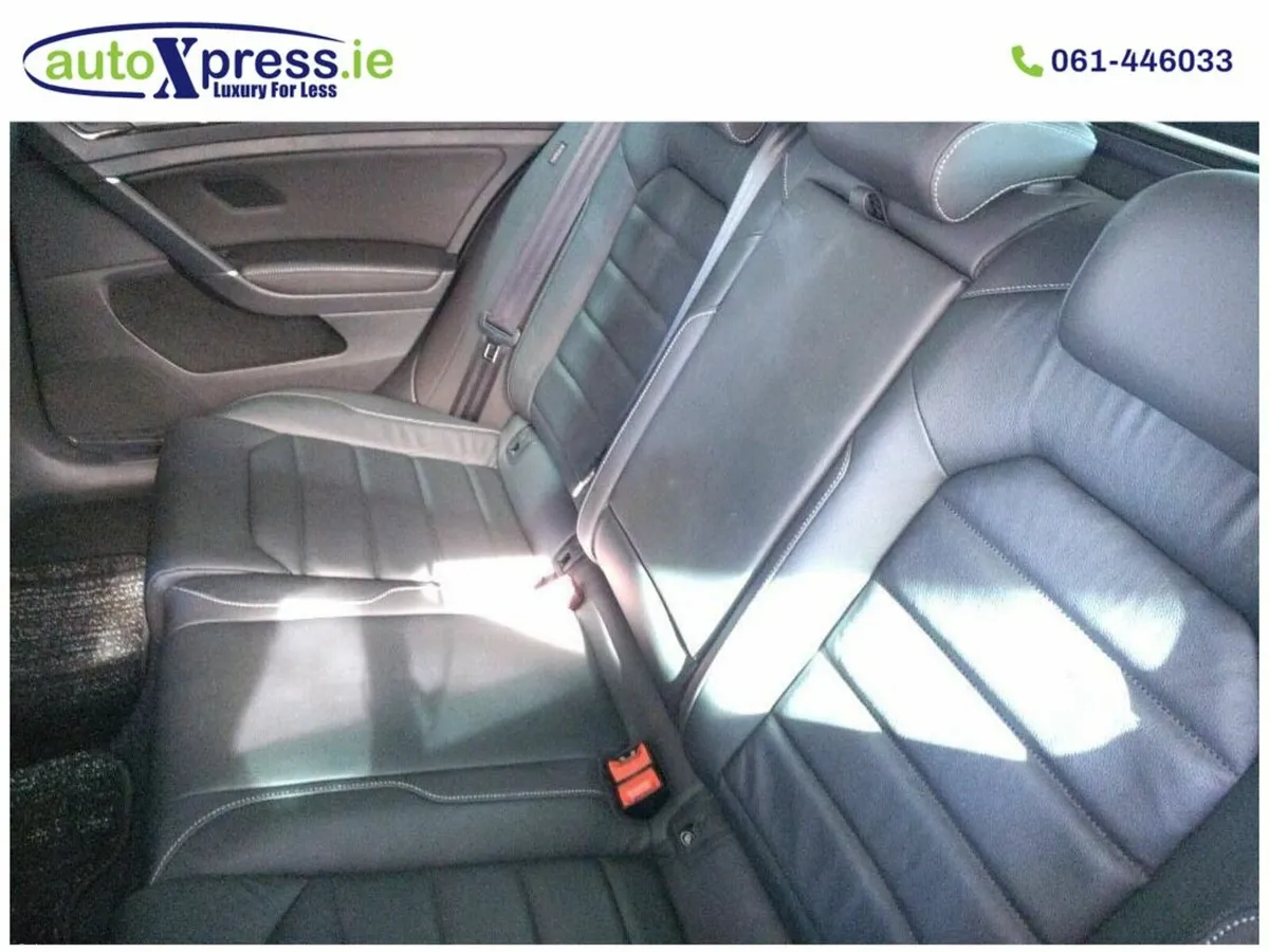 Volkswagen Golf 2.0 TDI HIGHLINE MEISTER Automatic - Image 4