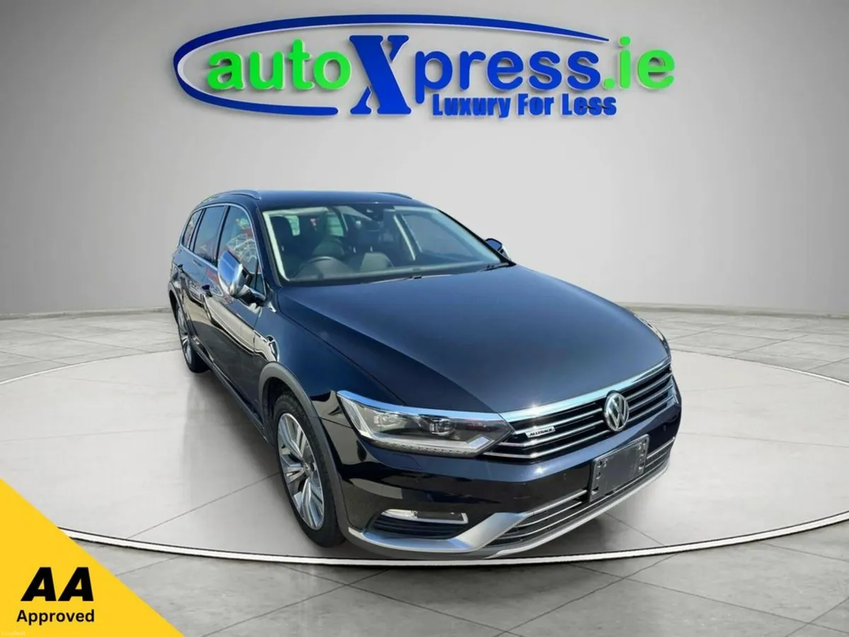 Volkswagen Passat 2.0 TDI ALLTRACK 4MOTION ADVANCE - Image 1
