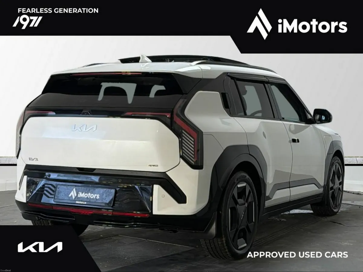 Kia EV3 Earth GT Line Long Range - Image 3