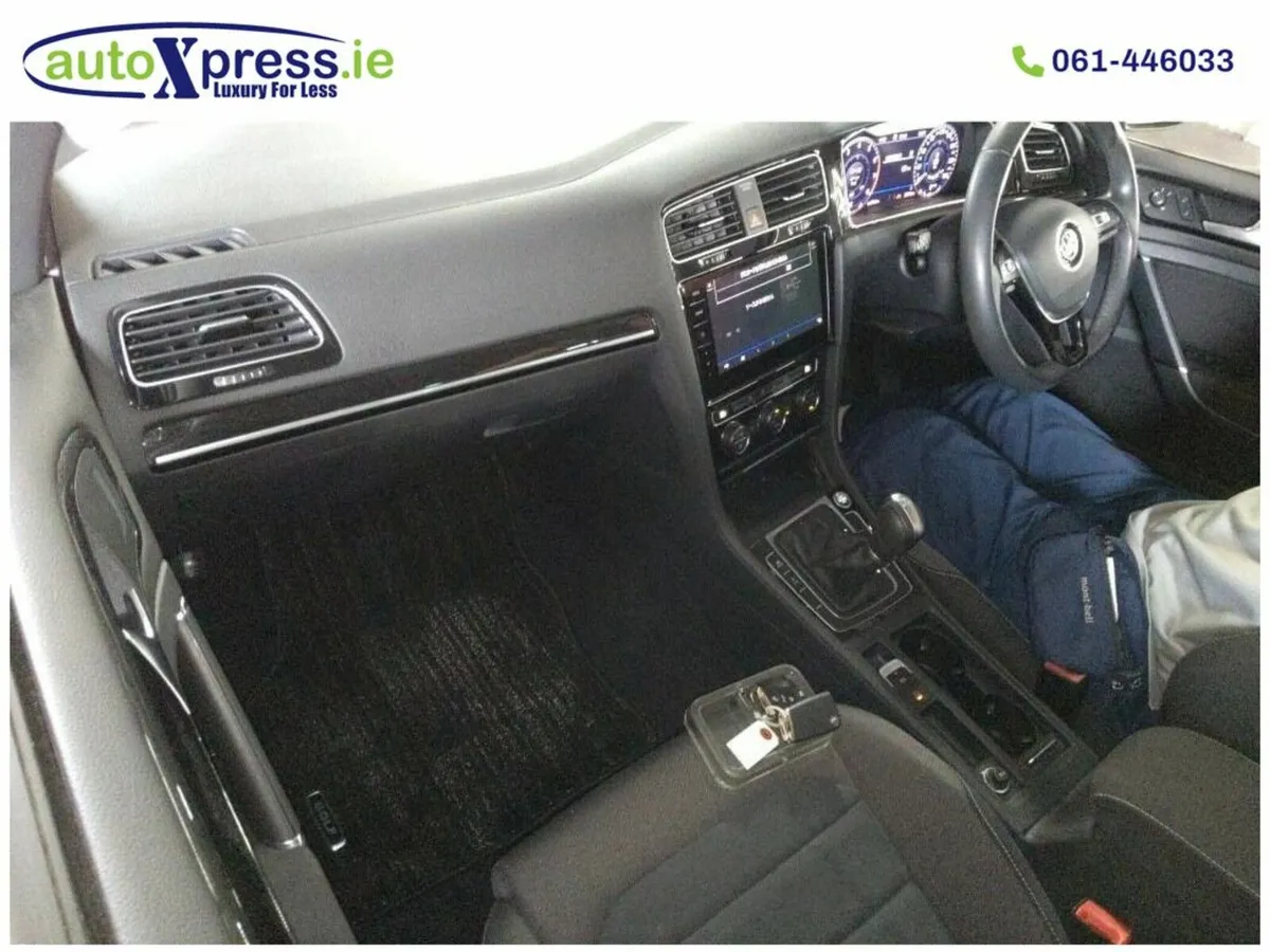 Volkswagen Golf 1, 4 TSI HIGHLINE TECH EDITION Aut - Image 2