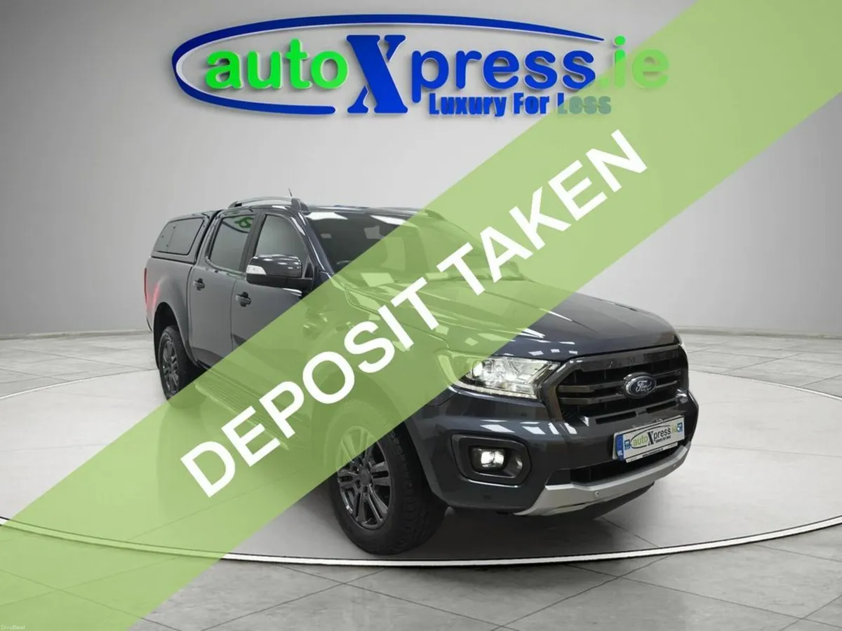 Ford Ranger 2.0 EBL WILDTRAK PRICE INCLUDING VAT A - Image 1