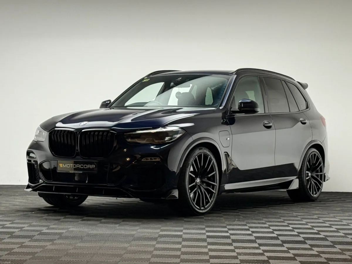 BMW X5 45E M SPORT XDRIVE - Image 3