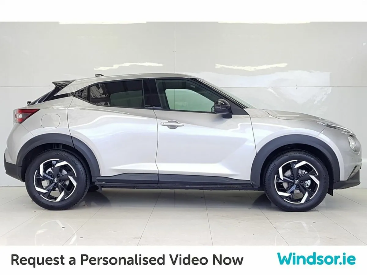 Nissan Juke 1.0T SV Premium €2000 Scrappage Offer - Image 3
