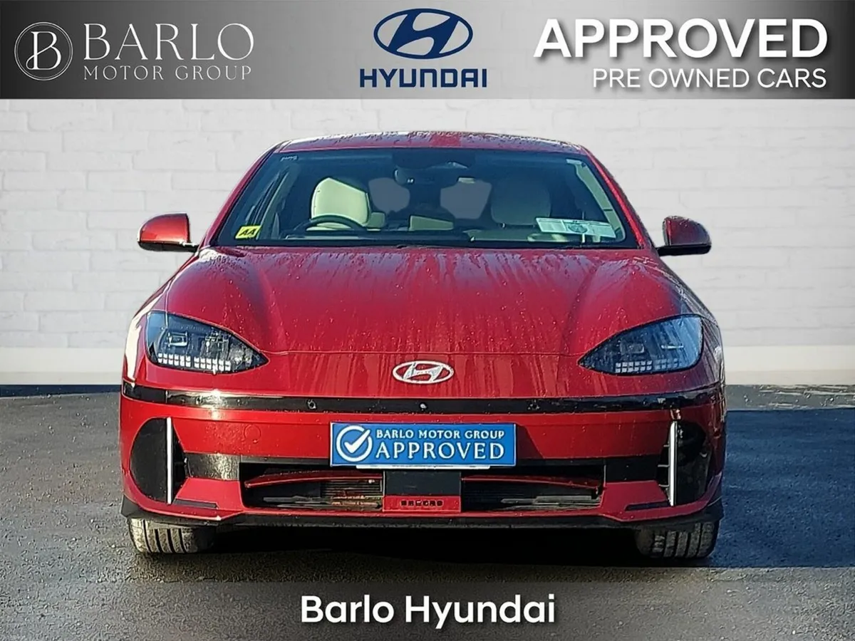 Hyundai IONIQ 6 Ioniq 6 Elegance 77 kW - Image 4
