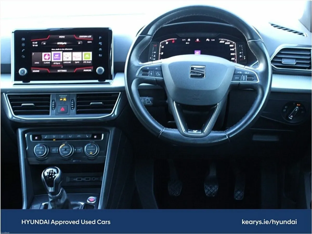 SEAT Tarraco 2.0 TDI 150HP Xcellence 7 Seat - Image 4