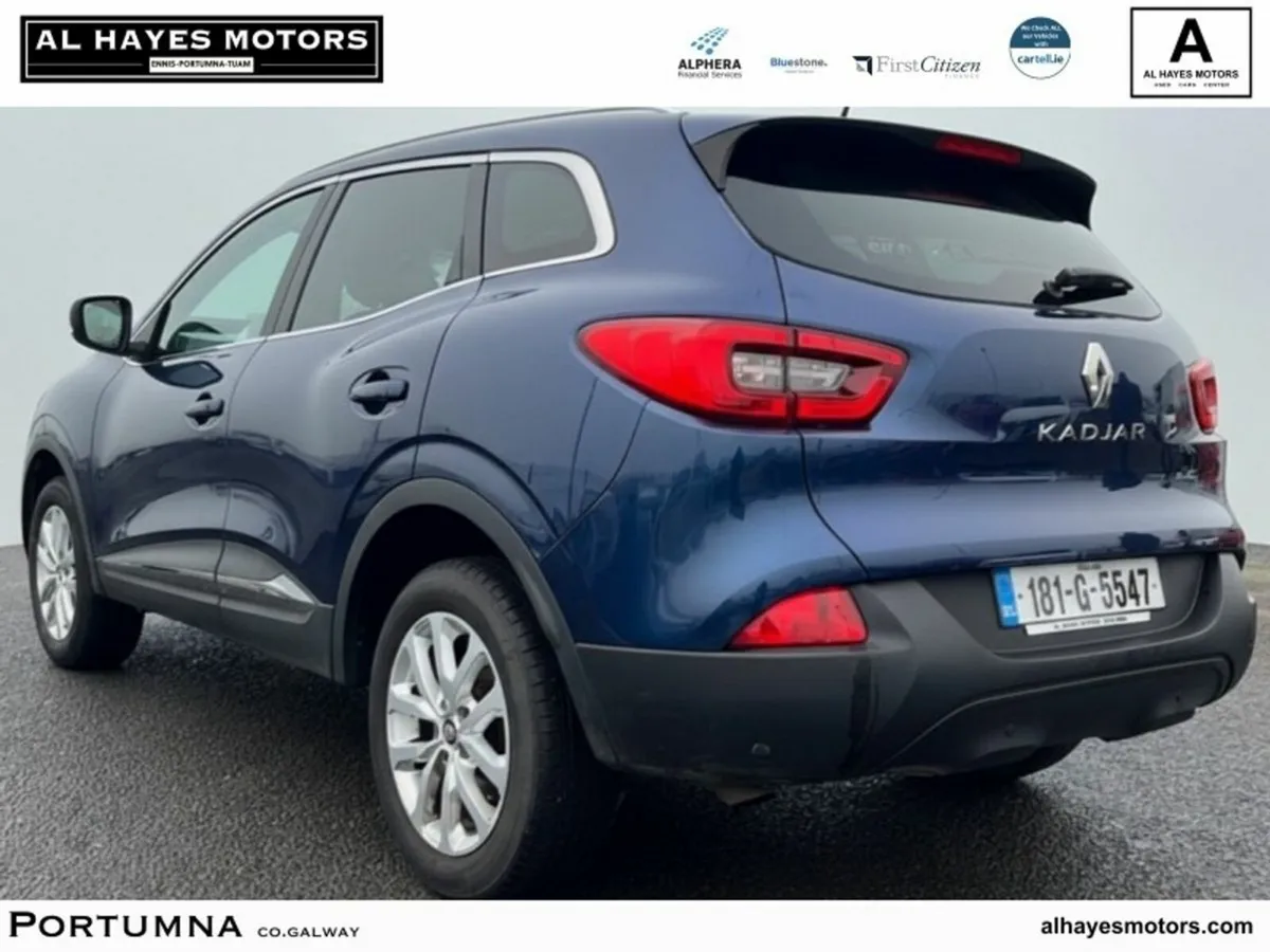 Renault Kadjar DYNAMIQUE 1.5 dCi 110 ENERGY *FLASH - Image 2
