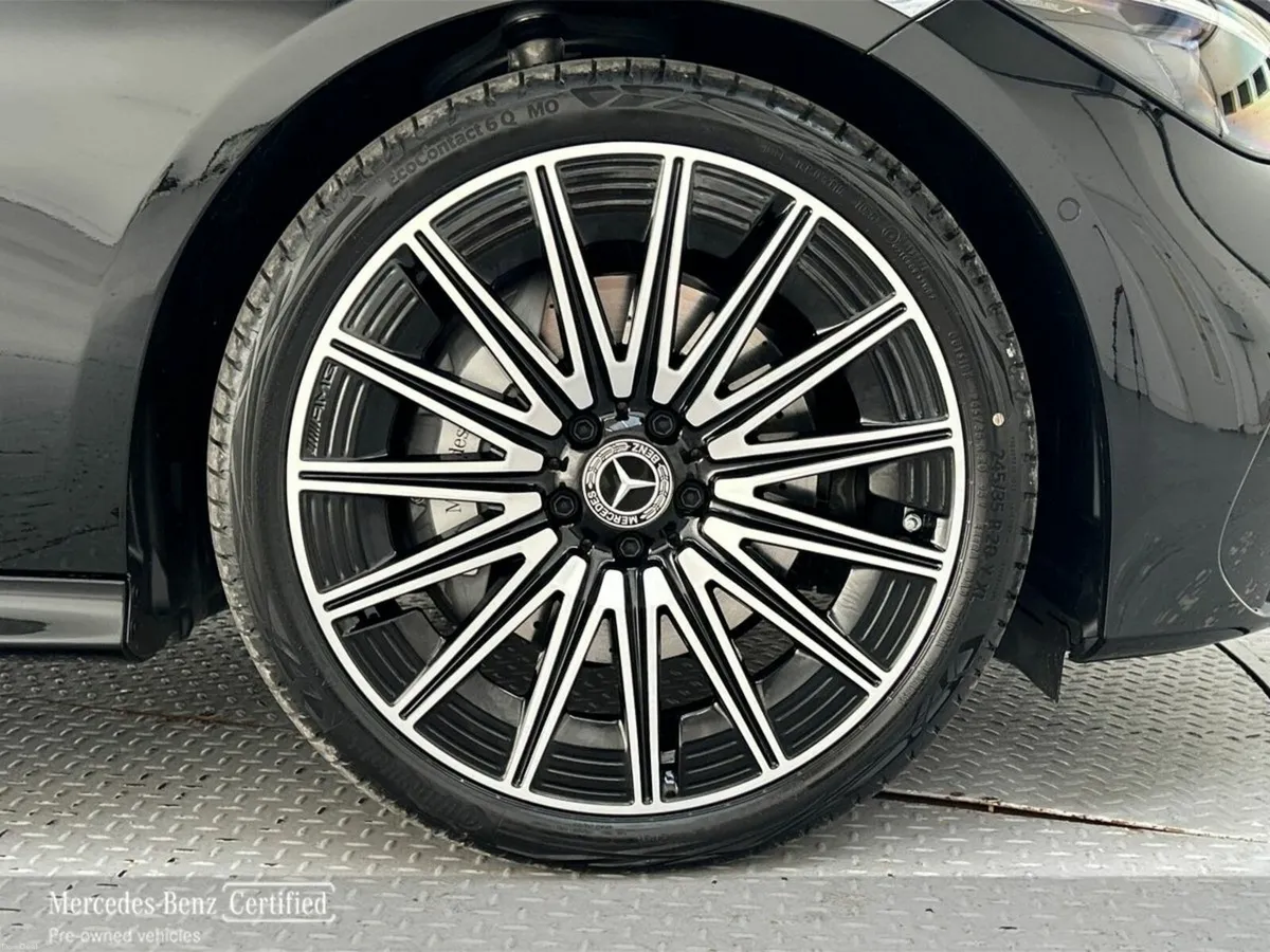 Mercedes-Benz CLE CLE 220 D Coup AMG Line Plus - Image 4