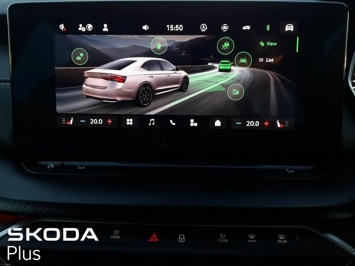 Skoda Octavia **ADAPTIVE CRUISE CONTROL**SPORTLINE - Image 4
