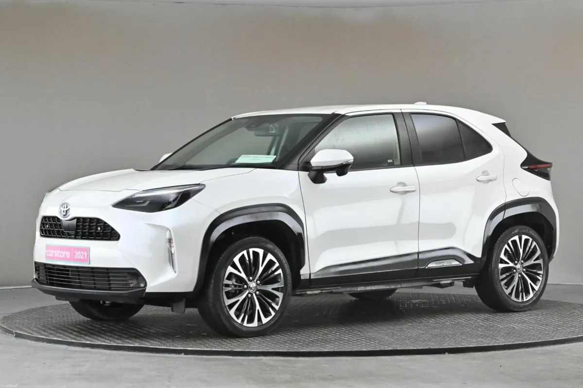 Toyota Yaris Cross 1.5 HYBRID **ANDROID CAR PLAYER - Image 4
