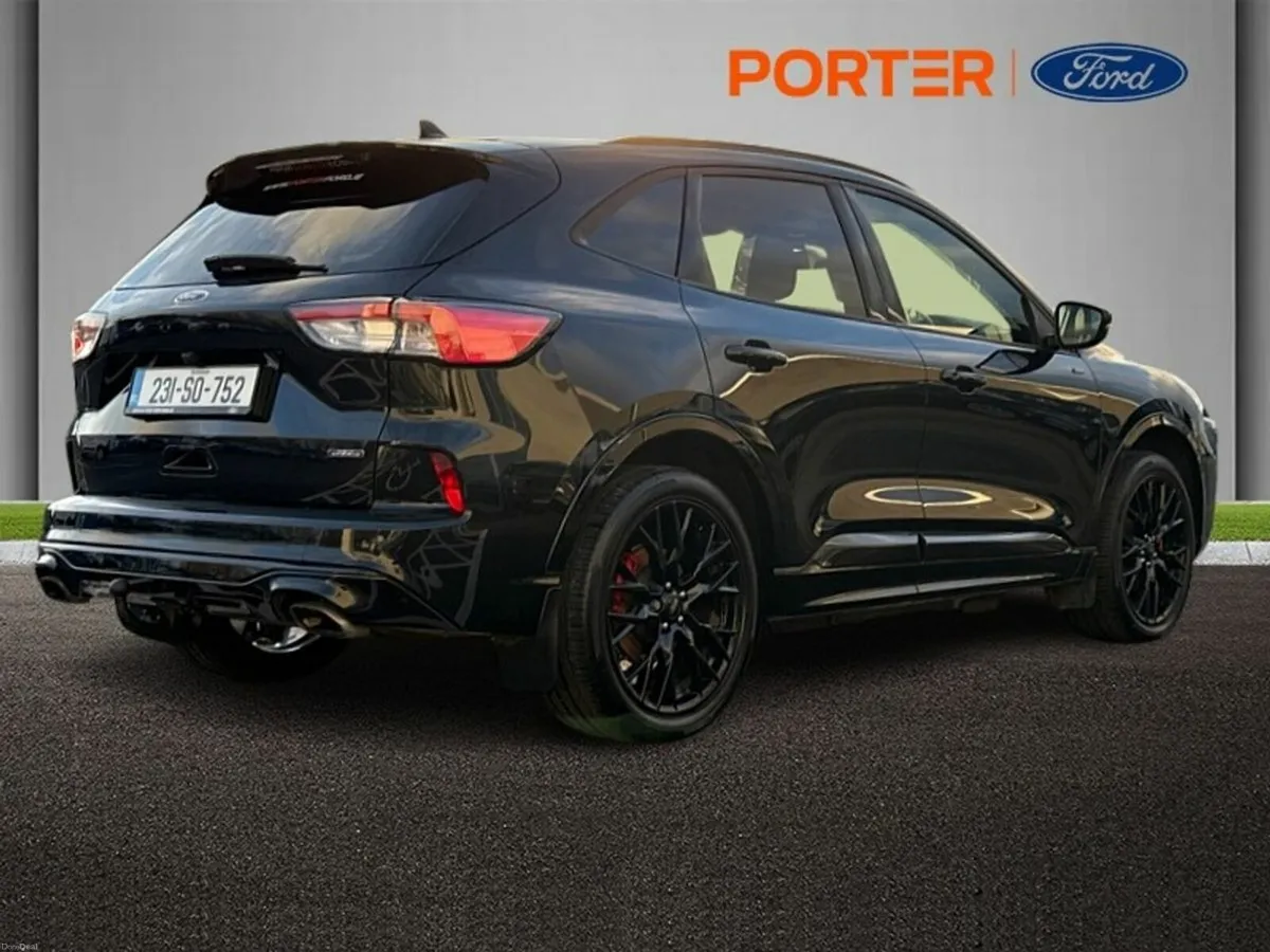 Ford Kuga *BLACK EDITION* ST LINE X  PHEV 2.5 225P - Image 4