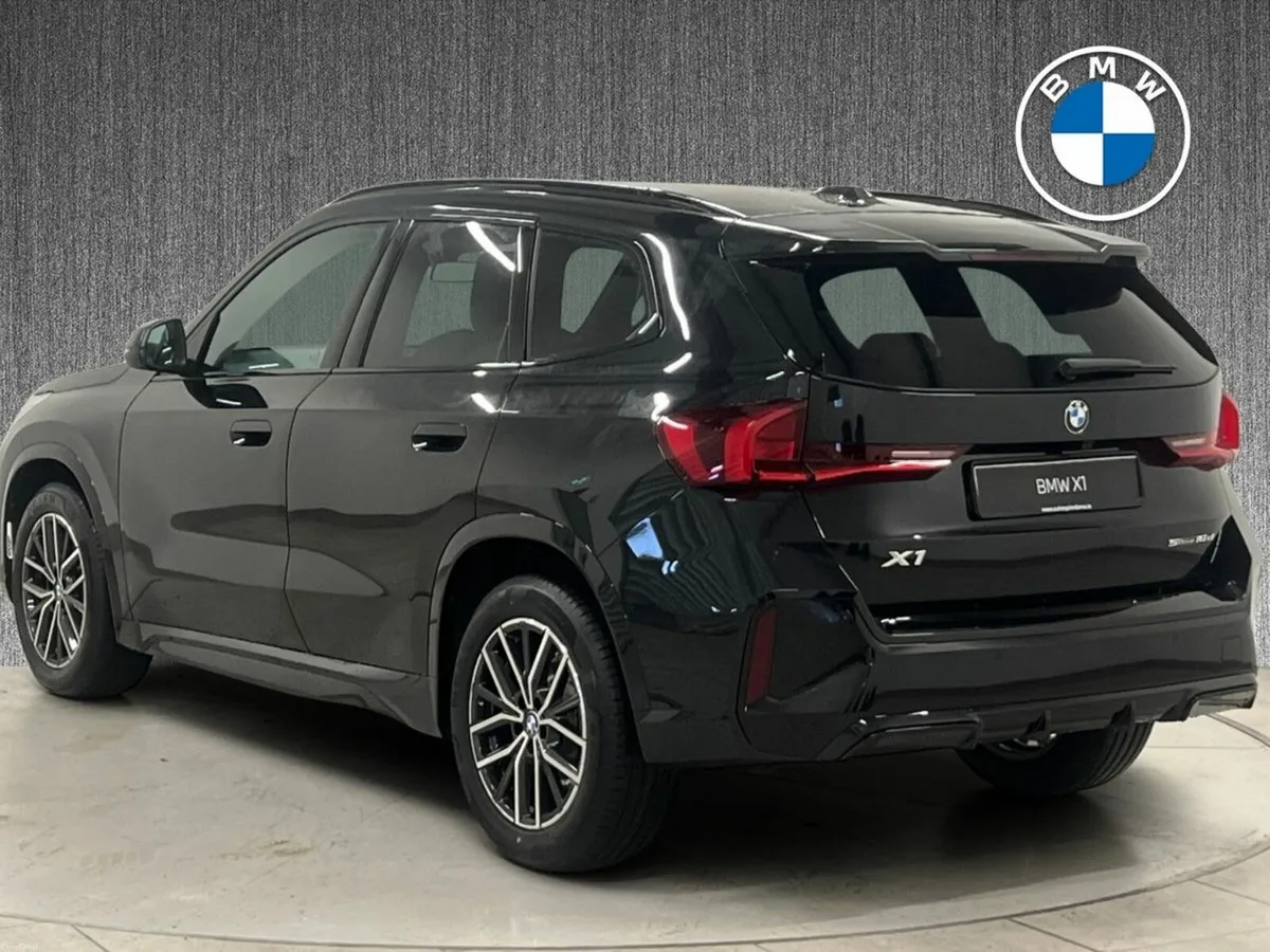 BMW X1 sDrive18d M Sport - IMMEDIATE DELIVERY - Image 3