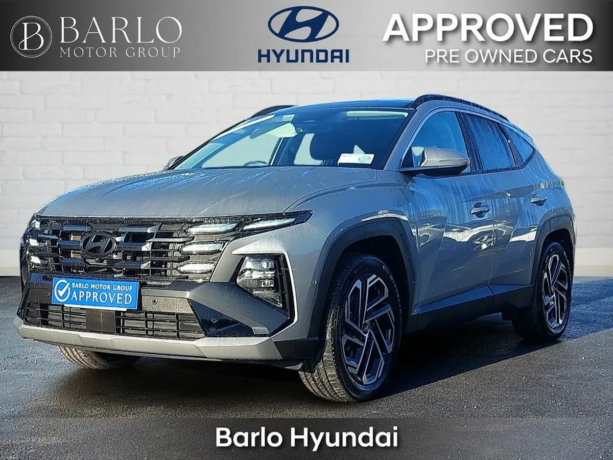 Hyundai Tucson Tucson FL 2WD Platinum PHEV Auto - Image 3