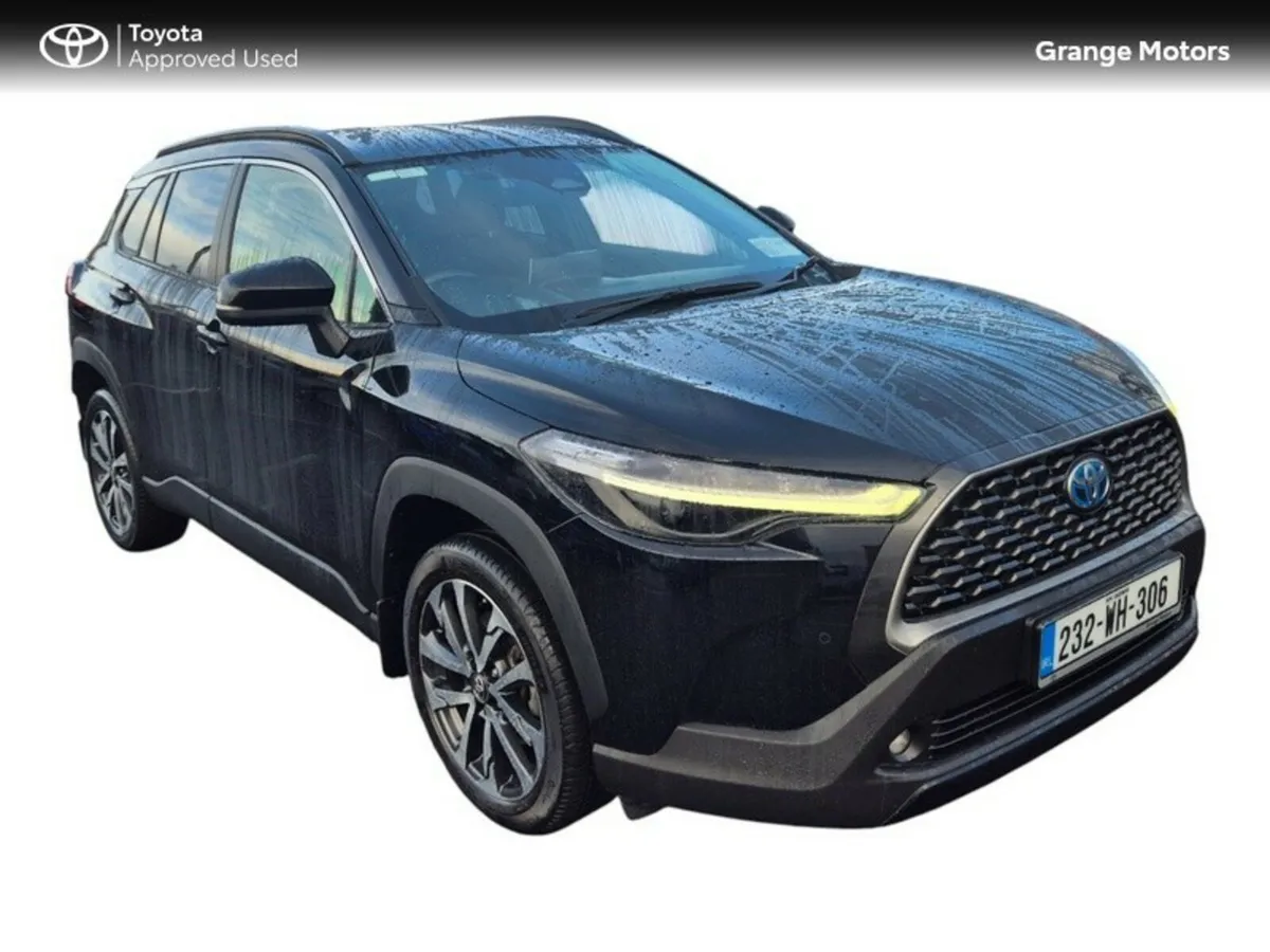 Toyota Corolla Cross 1.8 HYBRID LUNA SPORT 5DR - Image 1