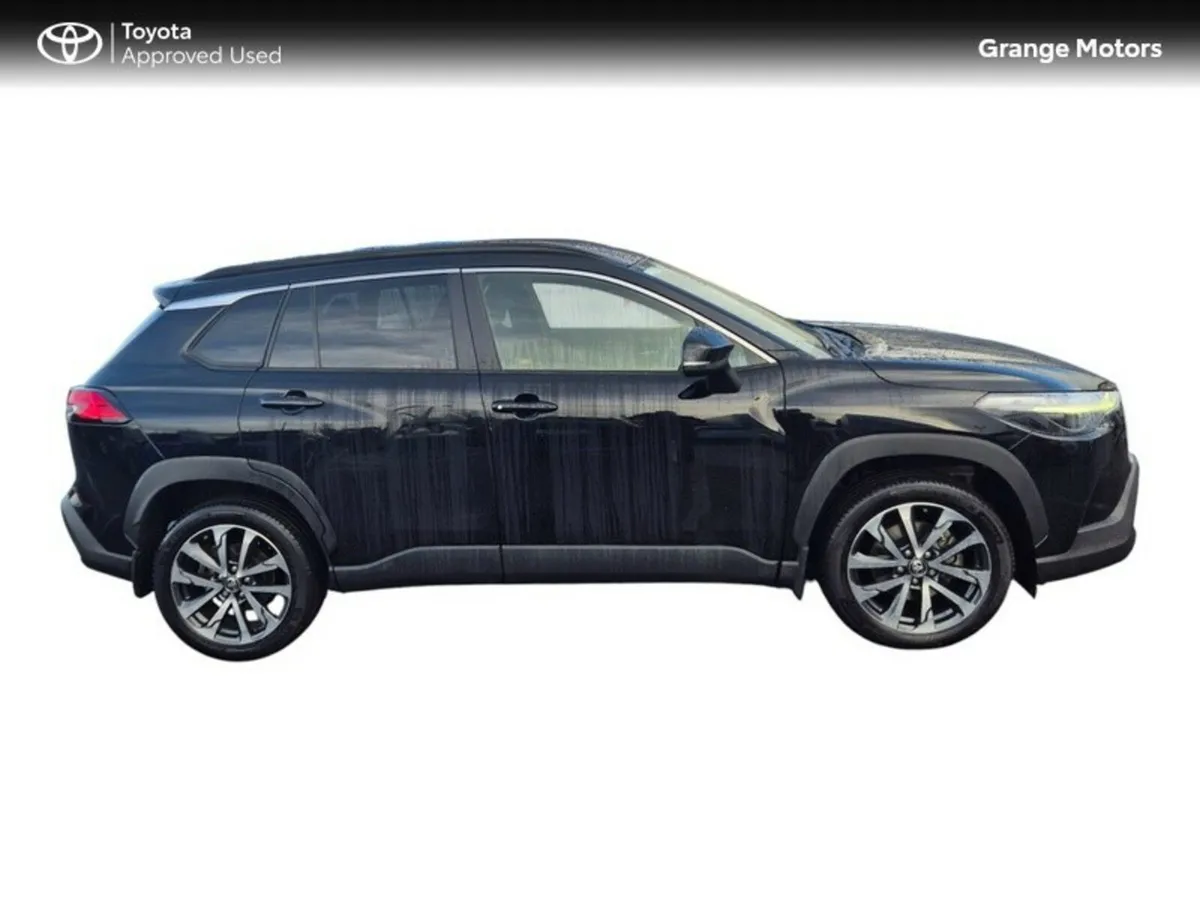 Toyota Corolla Cross 1.8 HYBRID LUNA SPORT 5DR - Image 4