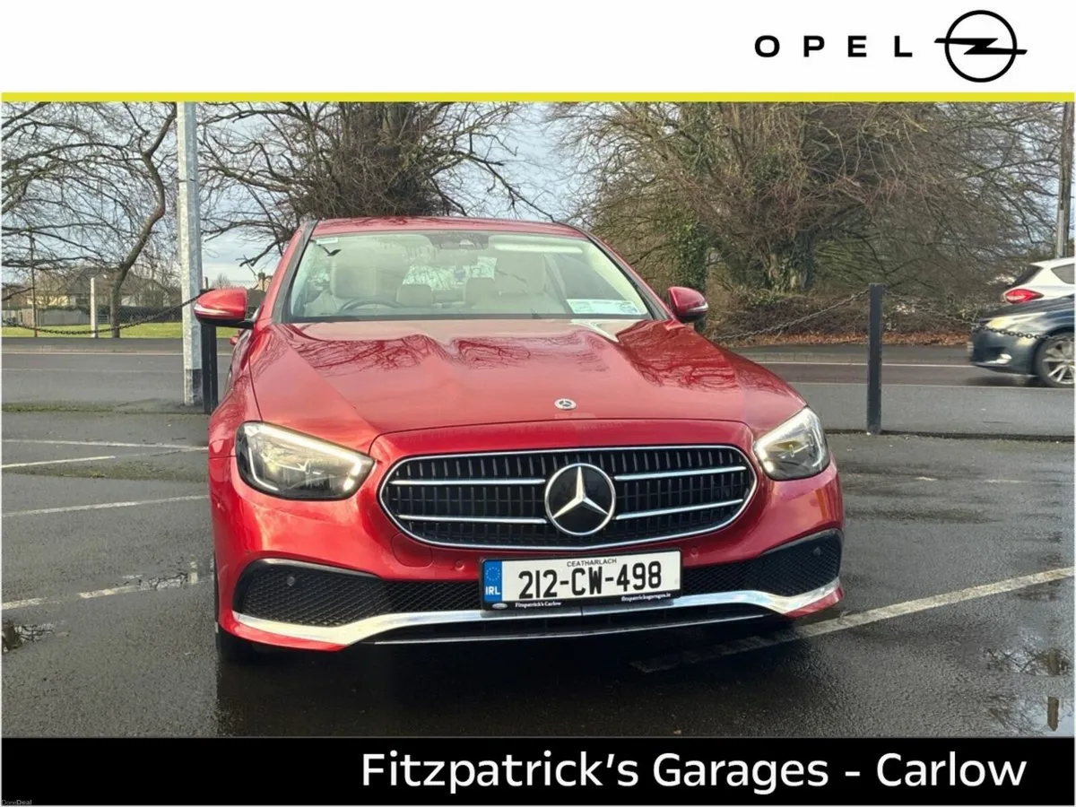 Mercedes-Benz E-Class E 200 D A/T Avantgarde - Image 2